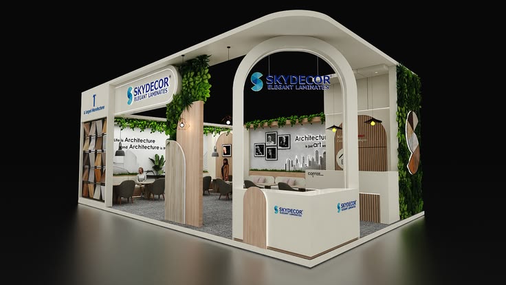 Exhibition Stall Design